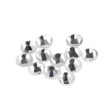 Стразы кристалл №03 бриллиант, 50 шт.