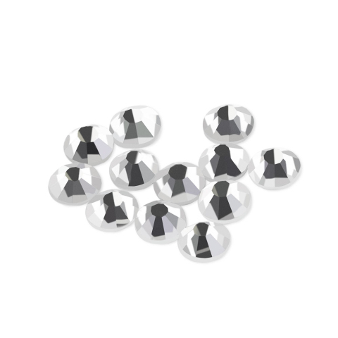 Стразы кристалл №03 бриллиант, 50 шт.