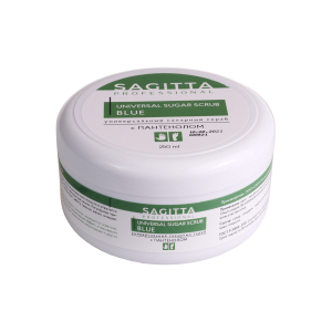 70083 Сахарный скраб с пантенолом, 250 мл.