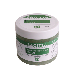 70087 Сахарный скраб с Алоэ, 400 мл.