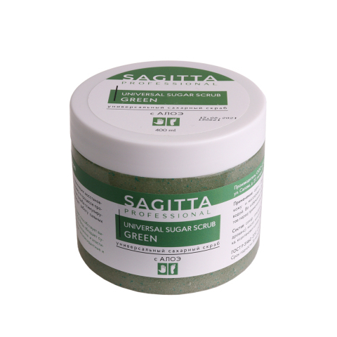 70087 Сахарный скраб с Алоэ, 400 мл.
