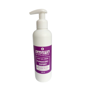 70206 Гель-крем для ног Фунгицид-Эксперт туба, 200 мл.