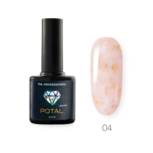 TNL Гель-лак Potal №04 Яшма, 10 мл.