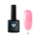 TNL Гель-лак Potal №06 Кварц, 10 мл.