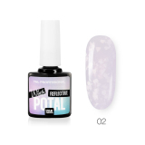 TNL Гель-лак White Potal №02 Холодно-розовый, 10 мл.