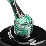 TNL Гель-лак White Potal №14 Нефритовый, 10 мл.