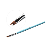 905241 TNL Кисть фигурная Лесенка, голубая