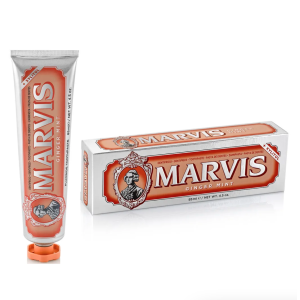 MARVIS Зубная паста "Мята и Имбирь" 85 мл