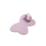 242085 Палитра-кольцо для смешивания Бабочка сиреневая