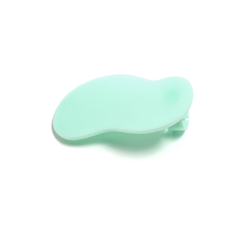 242146 Палитра-кольцо для смешивания Лепесток мятная