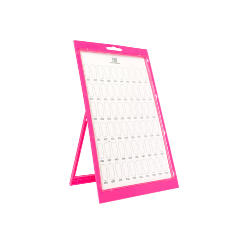 ТТ04 Тейбл тенд 60 шт. малиновый