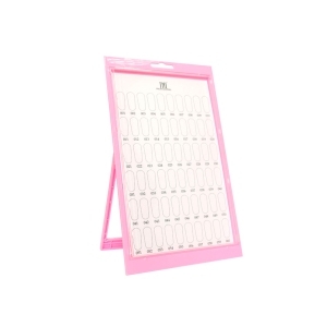 ТТ01 Тейбл тенд 60 шт. розовый