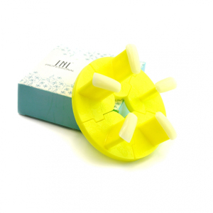 TD-02 Держатели для типс желтый