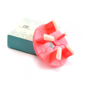 TD-03 Держатели для типс розовый