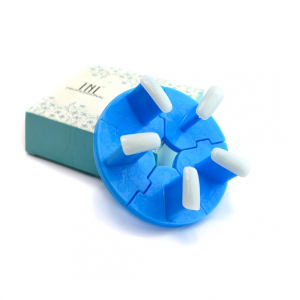 TD-04 Держатели для типс синий