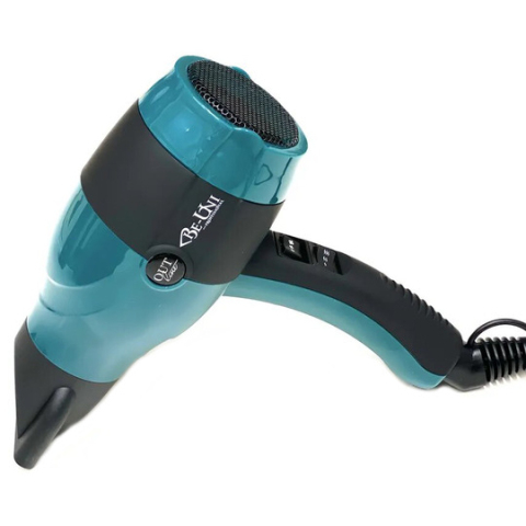 4445 Be-Uni Professional Фен Аутлайн зелёный, 2000-2200 W