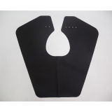 ASC001В Накидка для стрижки Коллар Про силиконовый 50*52 см