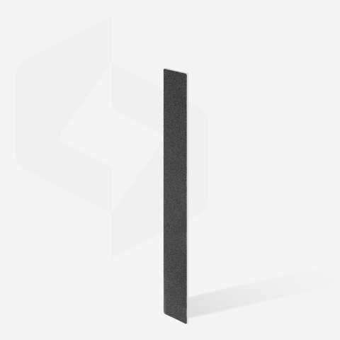 DFCE-20-100 Staleks Сменные файлы Expert на мягкой основе для прямой пилки 100 грит, 30 шт.