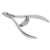 Y SK 029 Кусачки для кутикулы спиральная пружина, кромка 6 мм