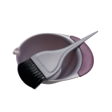 JAB0002 Набор для окрашивания ПРЕМИУМ с Чашей и Кистью