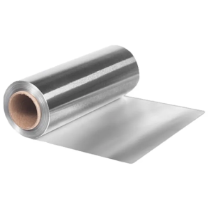 Фольга серебро White line 50 м, 16 мкр