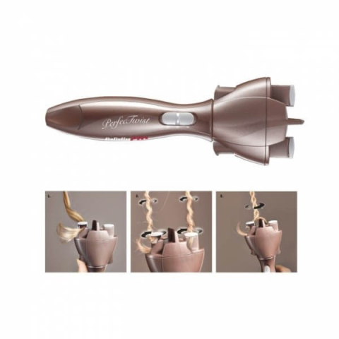 BAB1100E BaByliss Pro Машинка Perfect Twist для плетения жгутиков