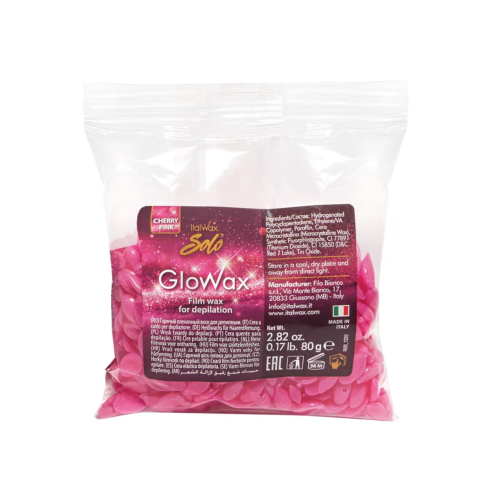 ITALWAX Электронагреватель SМ-20 Solo GLOWAX + воск + шпатель