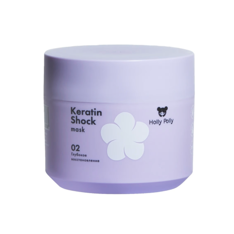 0868 Holly Polly Маска Восстанавливающая, 300 мл.