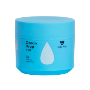 0875 Holly Polly Маска Увлажняющая, 300 мл.