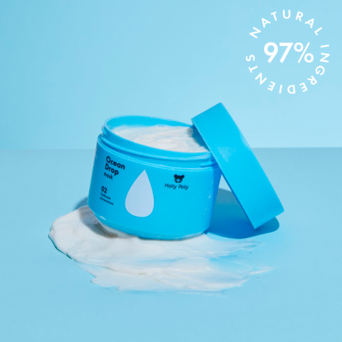 0875 Holly Polly Маска Увлажняющая, 300 мл.