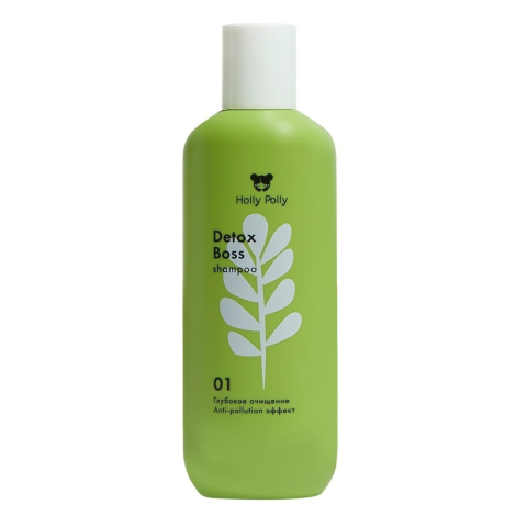 Holly Polly Шампунь Обновляющий, 400 мл.