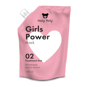 0998 Holly Polly Маска-активатор роста волос, 100 мл.