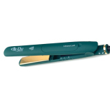 BE125 Gold Titan Утюжок для выпрямления волос, 180-210 С, с золотым зеркальным титановым покрытием