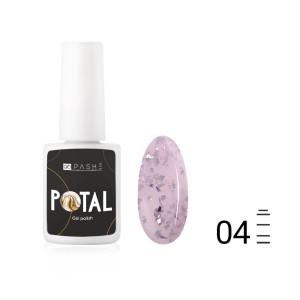 PASHE Гель-лак Potal №04 Дева, 9 мл.