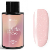 Цветная база PASHE Nude base №04 - сладкий поцелуй, 50 мл.