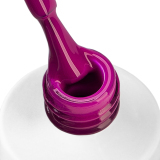 Гель-лак PASHE Neon Jungle №07 - Неоновый брусничный, 9 мл.