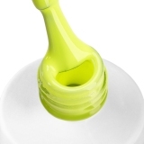 Гель-лак PASHE Neon Jungle №13 - Неоновый желтый, 9 мл.