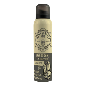 8177 Men’s Master дезодорант-антиперспирант, 150 мл.