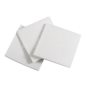 Салфетка одноразовая 7*7 спанлейс White line №100 шт пачка