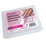 Cosmake Верхние Арочные формы, 120 шт.