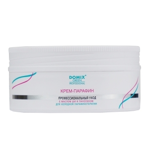 DGP Крем-парафин с маслом ши и ланолином, 60 мл.