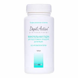 DAP Минеральная пудра для депиляции, 50 гр.