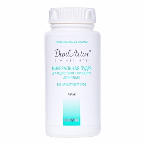 DAP Минеральная пудра для депиляции, 50 гр.
