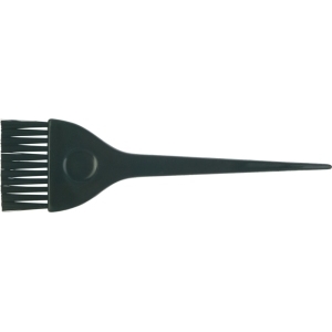 Т-1158 Кисть для окрашивания широкая черная