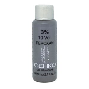 ЦЕКО ПЕРОКСАН 3%, 60 мл.