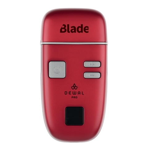 03-417 DEWAL Шейвер для проработки контуров и бороды Red