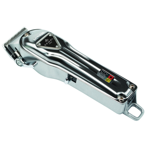 03-078 Машинка для стрижки ACTION, 5500 об/мин., нож 45 мм, 0,5-2 мм, 4 насадки