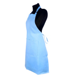 5288 BFP Фартук классический Габардин голубой