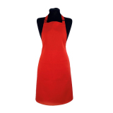 5295 BFP Фартук классический Габардин красный