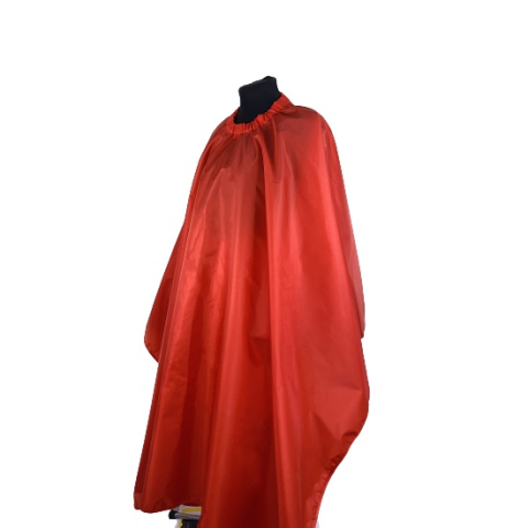 5318 BFP Пеньюар классический Оксфорд красный